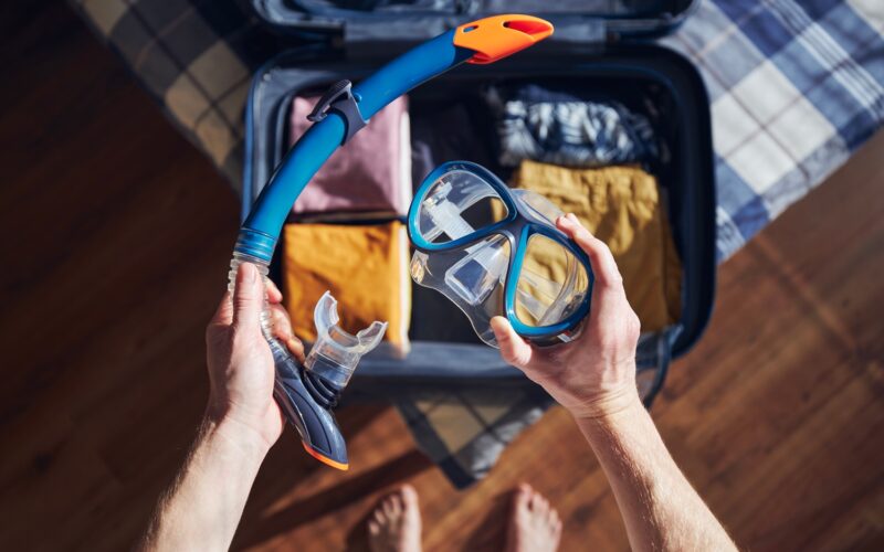 How To Pack Light for Your Next Travel Vacation